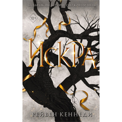 Книга "Искра", Рейвен Кеннеди