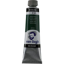 Краски масляные "Van Gogh", 629 зеленая земля, 40 мл, туба