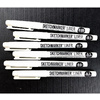 Ручка капиллярная "Sketchmarker", 0.7 мм, черный - 5