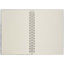 Блокнот "Cute Journal mini. Juicy Life. Гранат", A6, 80 листов, клетка, белый