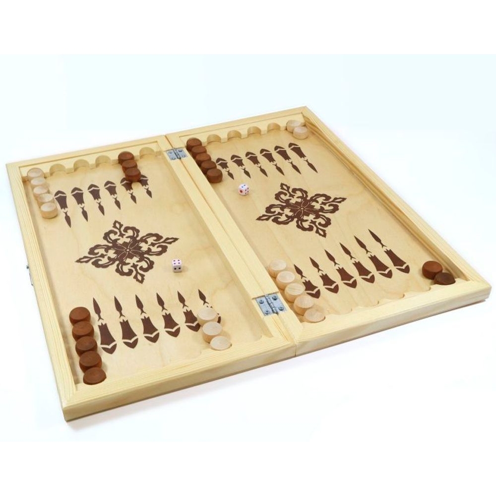Игра настольная "Нарды"