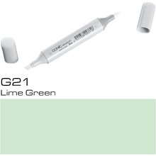 Маркер перманентный "Copic Sketch", G-21 зеленый лайм