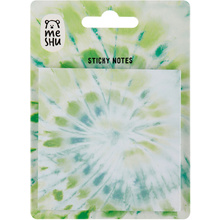 Бумага для заметок "Candy color. Lime", 75x75 мм, 50 листов, разноцветный