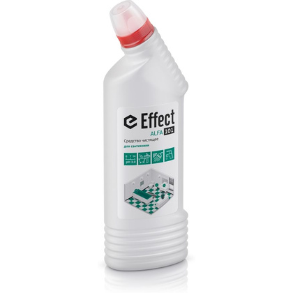 Средство чистящее для сантехники "Effect Альфа"
