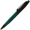 Ручка шариковая автоматическая "Cross Calais Matte Green and Black Lacquer", 0.7 мм, матовый зеленый, черный, стерж. черный - 2