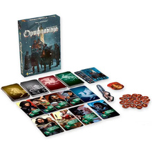Игра настольная "Орифламма"