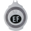 Маркер перманентный "Pen-Touch", EF, белый - 4