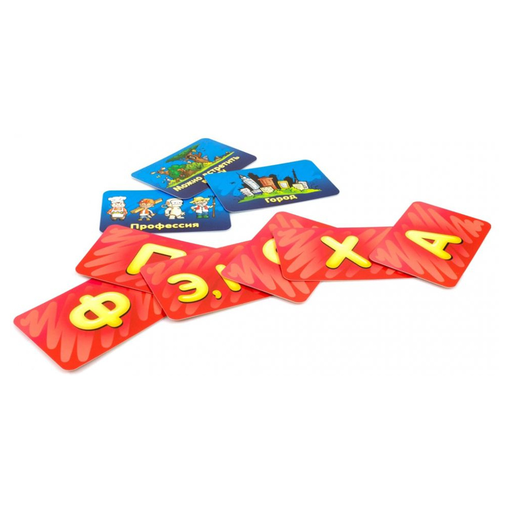 Игра настольная "Соображарий Junior" - 3