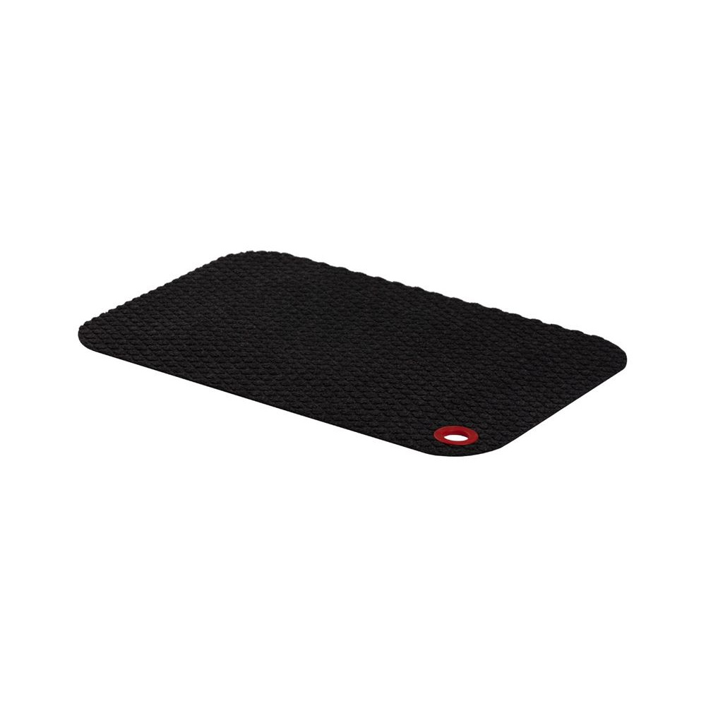 Коврик для работы стоя "StandMat Textile", черный, -10% - 3