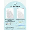 Картина по номерам "Полнолуние" - 3