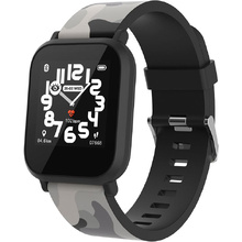 Умные часы "Canyon CNE-KW33BB", черный