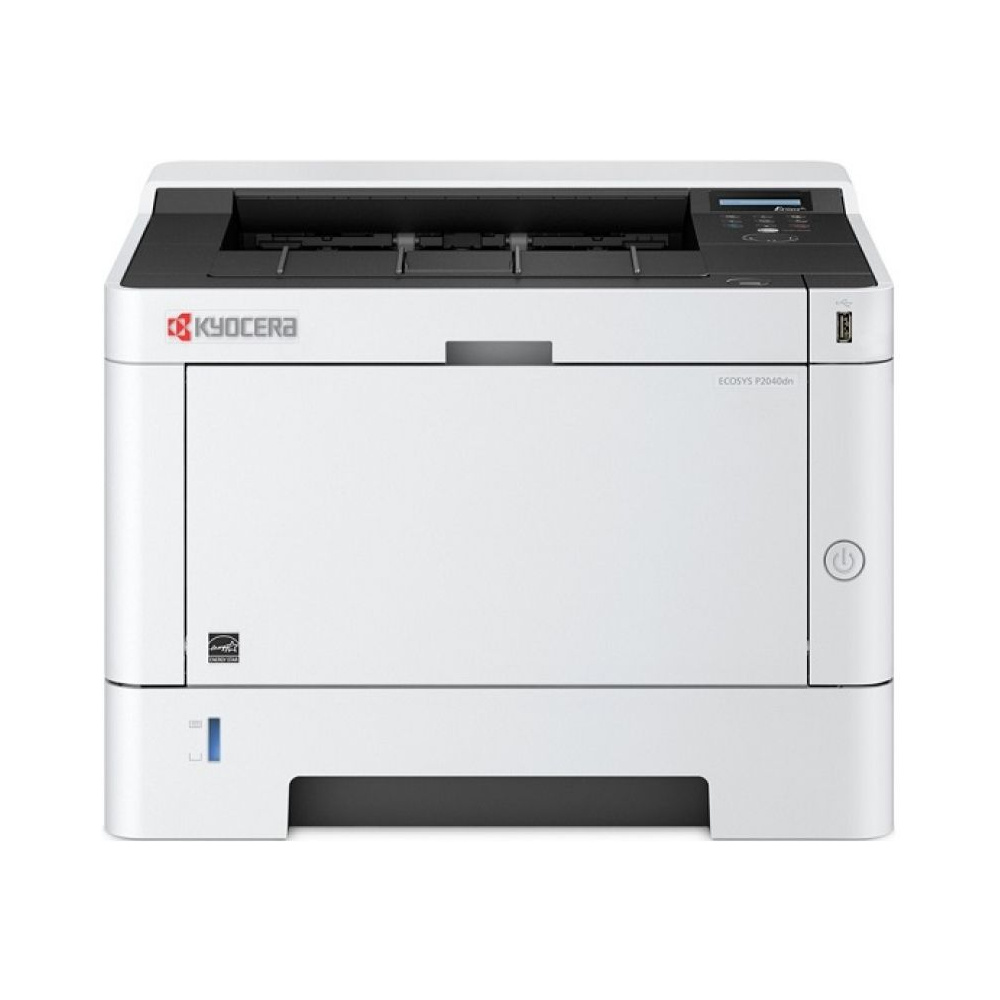 Принтер Kyocera ECOSYS P2040dn (1102RX3NL0), Монохромный, Принтер