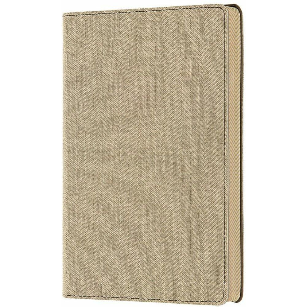 Блокнот "Harris Desert Sand", А5, 96 листов, клетка, песочный - 2