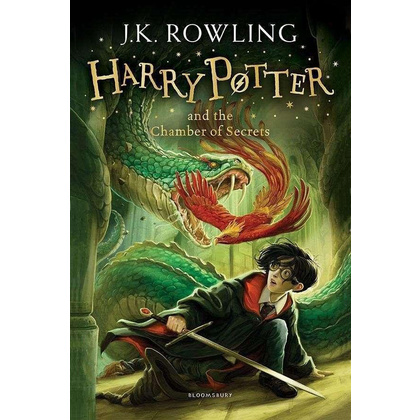 Книга на английском языке "Harry Potter Boxed Set PB 2014", Rowling J.K.  - 6