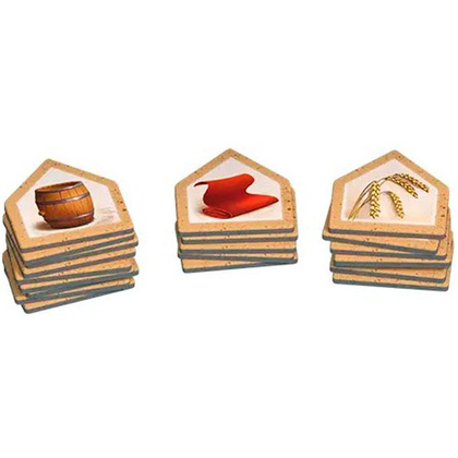 Игра настольная "Каркассон: Big Box"  - 3