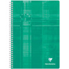 Блокнот "Clairefontaine", А4, 90 листов, клетка, ассорти - 4