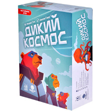 Игра настольная "Дикий космос"