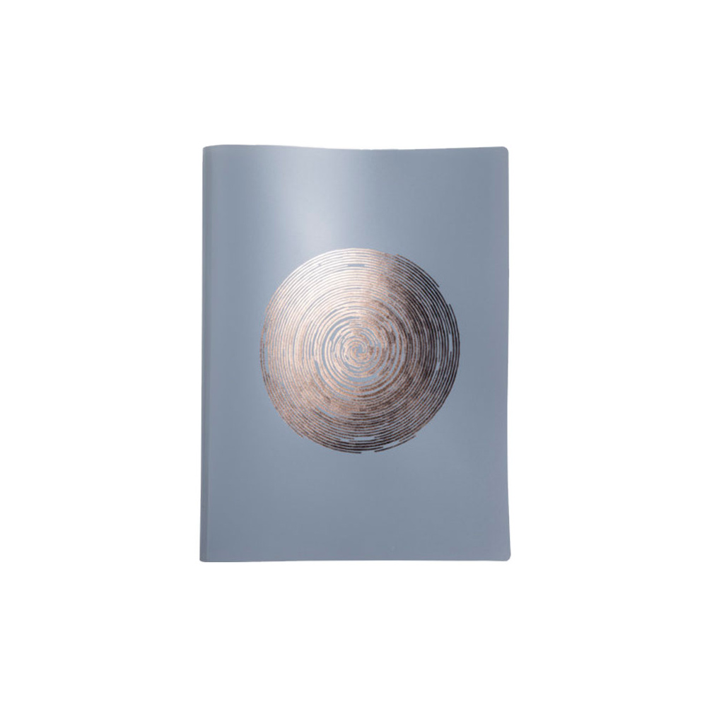 Папка с файлами "Ellipse", 20 карманов, ассорти - 3