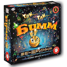 Игра настольная "Тик Так Бум Вечеринка"