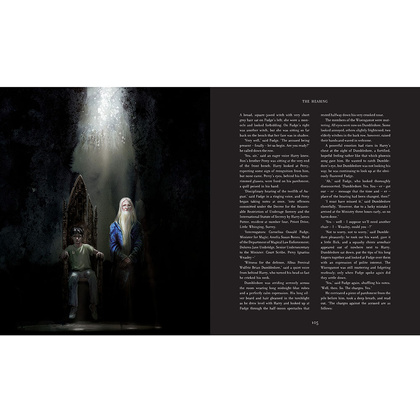 Книга на английском языке "Harry Potter and the Order of the Phoenix", J.K. Rowling, Jim Kay - 7
