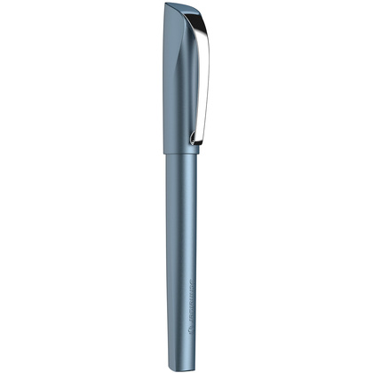 Ручка перьевая "Schneider Ceod Shiny", M, синий, патрон синий - 3