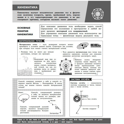 Книга "Физика в инфографике", Светлана Вахнина - 8
