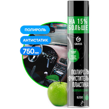 Средство для ухода за автомобилями полирующее "Dashboard Cleaner", яблоко, 750 мл