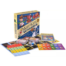 Игра настольная "Манчкин: Вкусняшки"