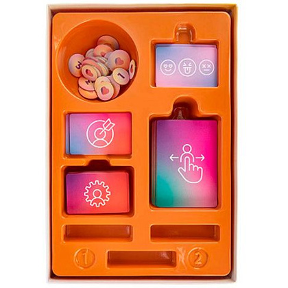 Игра настольная "Свайп. Кого выберешь ты?" - 6