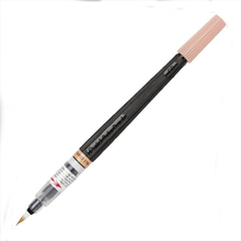 Кисть "Color Brush", светло-оранжевый