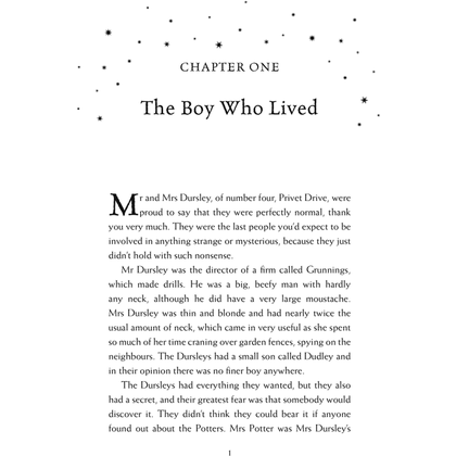 Книга на английском языке "Harry Potter and the Philosopher`s Stone – Rejacket", Rowling J.K.  - 8