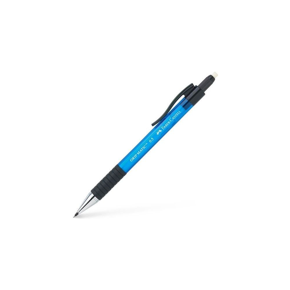 Карандаш автоматический "Grip Matic 1375", 0.5 мм, с ластиком