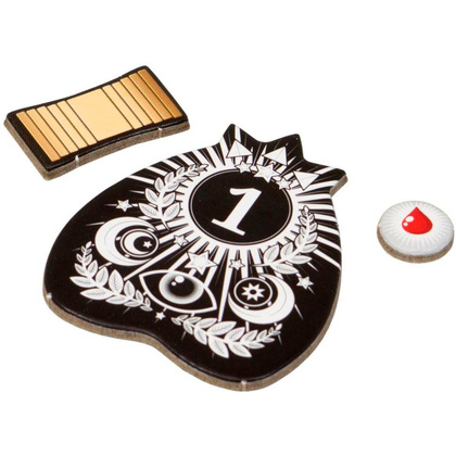 Игра настольная "Паранормальный детектив" - 7