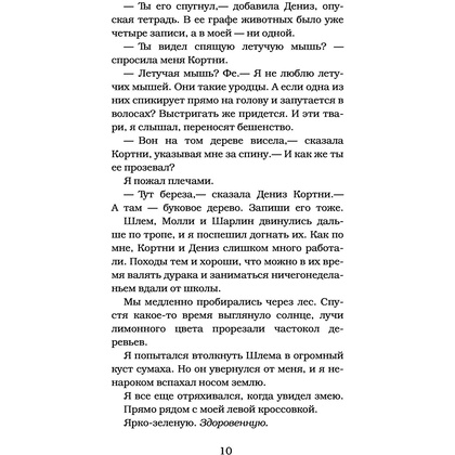 Книга "Монстры грязи не боятся", Роберт Стайн - 11