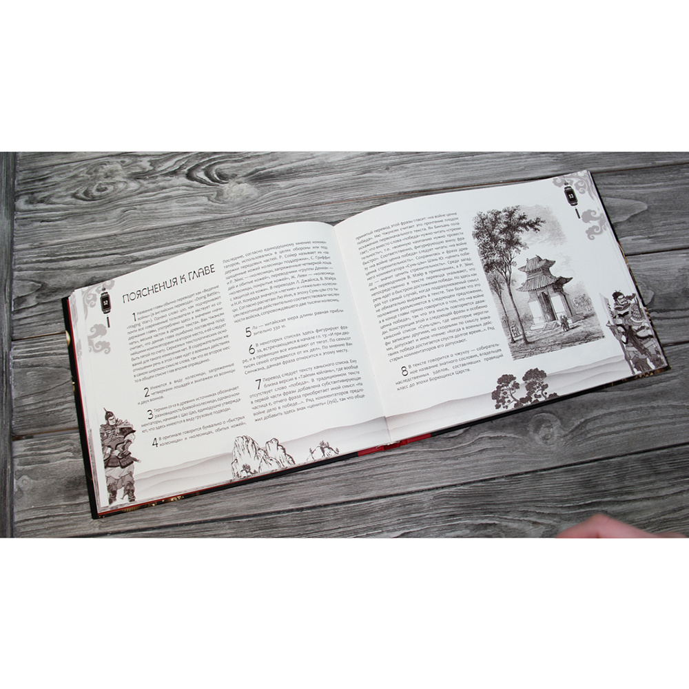 Книга "Искусство войны. С комментариями, иллюстрациями и каллиграфией", Сунь-цзы - 4