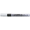 Маркер перманентный "Pen-Touch", F, черный - 3