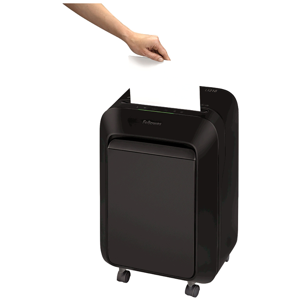 Уничтожитель "Fellowes Powershred LX210 DIN P-4" - 4