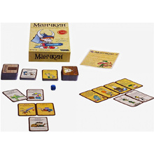 Игра настольная "Манчкин"