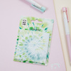 Бумага для заметок "Candy color. Lime", 75x75 мм, 50 листов, разноцветный - 4