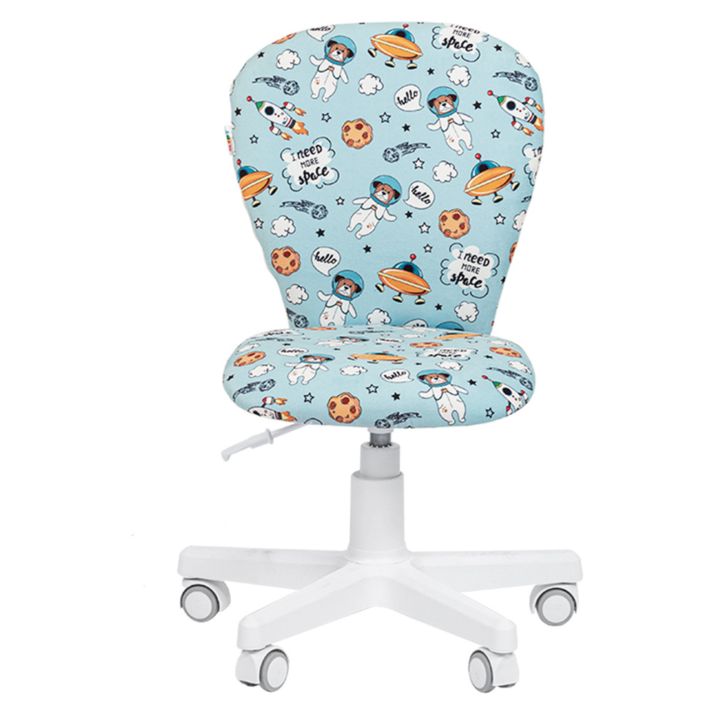 Кресло для детей "Chairman Kids 105" Space, ткань - 2