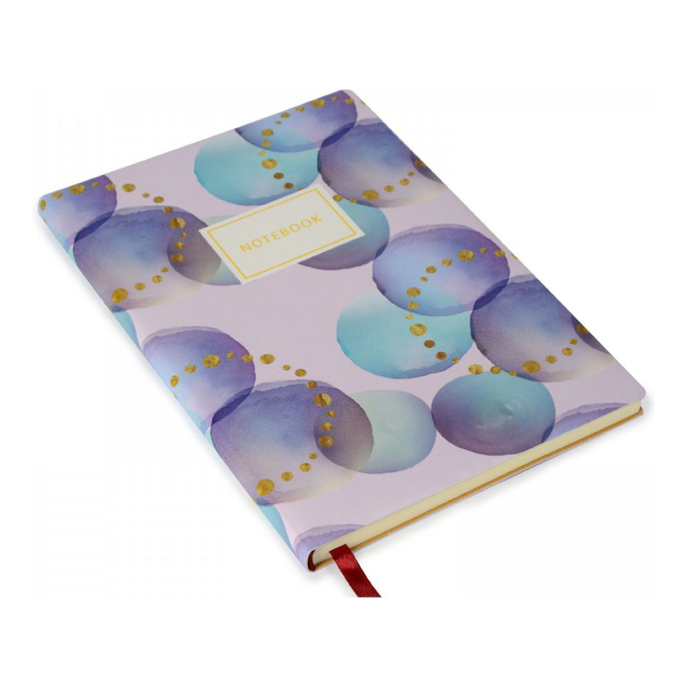 Блокнот "Flex Journal", A5, 96 листов, линованный, ассорти - 13