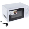 Электропечь СВЧ "MIDEA MM720CFB", белый - 2