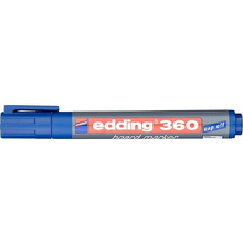 Маркер для доски Edding "360", синий