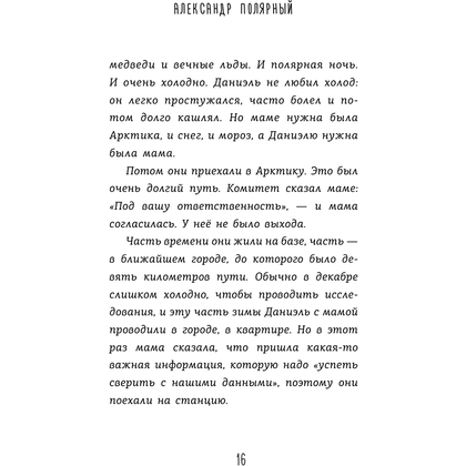 Книга "Декабрьский вечер", Александр Полярный - 15