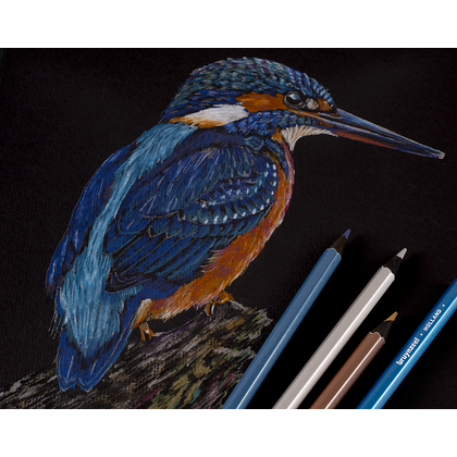 Набор карандашей "Bruynzeel Colouring&Drawing", 70 шт. - 9