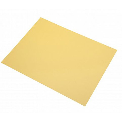 Бумага цветная "Sirio", 50x65 см, 240 г/м2, охра