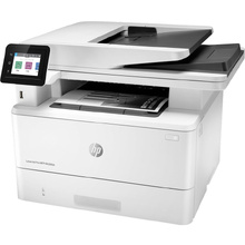 МФУ лазерное монохромное HP "LaserJet Pro MFP M428fdn" (W1A29A)