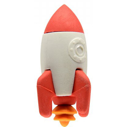 Ластик "HappyGraphix Космос", 1 шт, ассорти - 5
