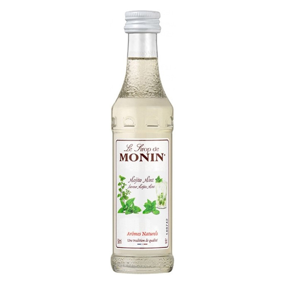 Сироп "Monin" Мохито минт, 50 мл