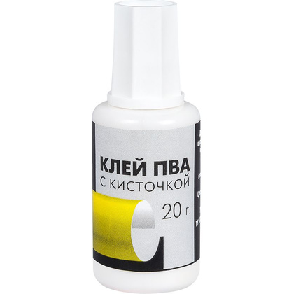 Клей ПВА "Гамма", 20 г